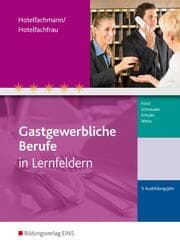 Cover von Hotelfachmann/Hotelfachfrau