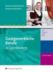 Cover von Restaurantfachmann/Restaurantfachfrau