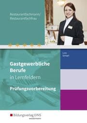 Cover von Gastgewerbliche Berufe in Lernfeldern