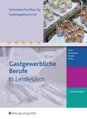 Cover von Fachmann/Fachfrau für Systemgastronomie