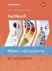 Cover von Fachbuch Maler/-innen und Lackierer/-innen