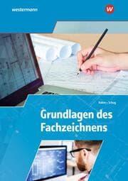 Cover von Grundlagen des Fachzeichnens