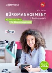 Cover von Büromanagement