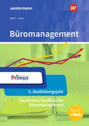 Cover von Büromanagement