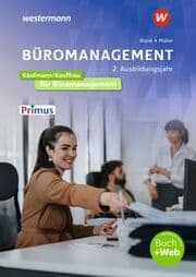 Cover von Büromanagement