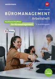 Cover von Büromanagement
