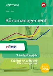 Cover von Büromanagement