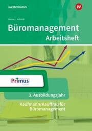 Cover von Büromanagement