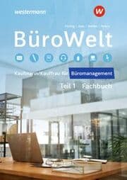 Cover von BüroWelt
