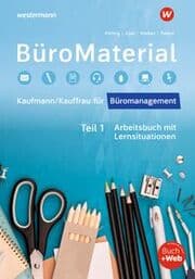 Cover von BüroMaterial