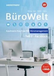 Cover von BüroWelt