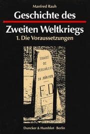 Cover von Geschichte des Zweiten Weltkriegs
