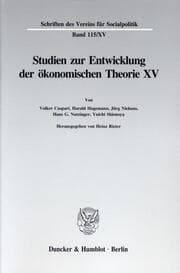 Cover von Wege und Ziele der Forschung.
