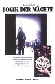 Cover von Logik der Mächte