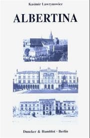 Cover von Albertina.