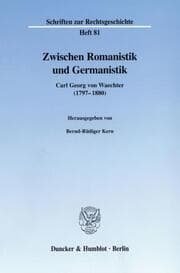 Cover von Zwischen Romanistik und Germanistik.