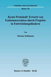 Cover von Kyoto Protokoll