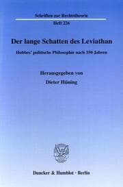 Cover von Der Lange Schatten des Leviathan