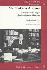 Cover von Manfred von Ardenne