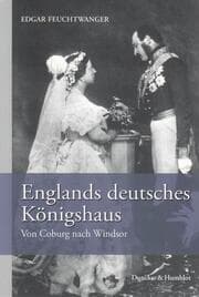 Cover von Englands deutsches Königshaus