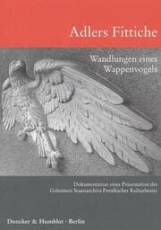 Cover von Adlers Fittiche