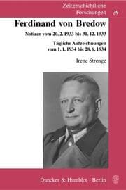 Cover von Ferdinand von Bredow