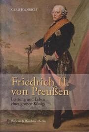 Cover von Friedrich II. von Preußen