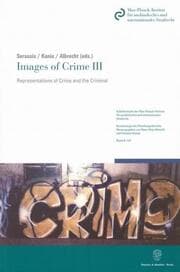 Cover von Images of Crime III.