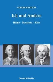 Cover von Ich und Andere.