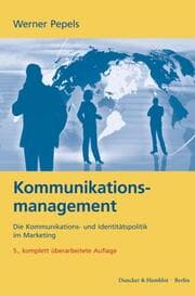 Cover von Kommunikationsmanagement
