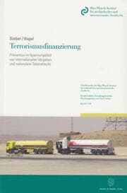 Cover von Terrorismusfinanzierung.