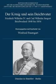 Cover von Der König und sein Beichtvater.