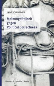 Cover von Meinungsfreiheit gegen Political Correctness
