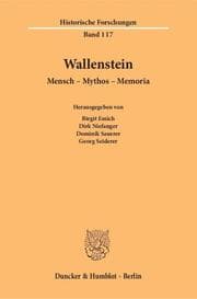 Cover von Wallenstein