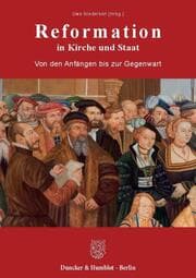 Cover von Reformation in Kirche und Staat