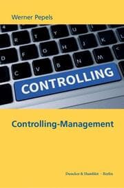 Cover von Controlling-Management