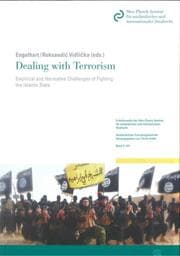 Cover von Dealing with Terrorism.