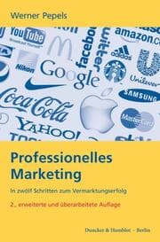 Cover von Professionelles Marketing
