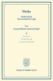 Cover von Werke.