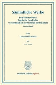 Cover von Sämmtliche Werke.