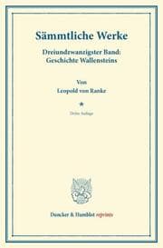 Cover von Sämmtliche Werke.