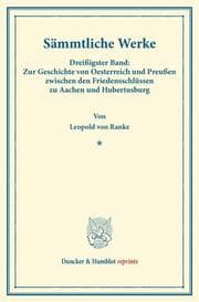 Cover von Sämmtliche Werke.