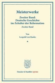 Cover von Meisterwerke.