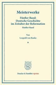 Cover von Meisterwerke.