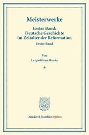 Cover von Meisterwerke.