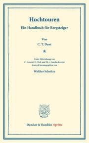 Cover von Hochtouren.