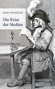 Cover von Die Krise der Medien