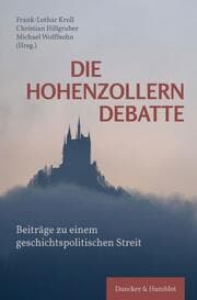 Cover von Die Hohenzollerndebatte