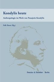 Cover von Kondylis heute.