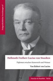 Cover von Hellmuth Freiherr Lucius von Stoedten
